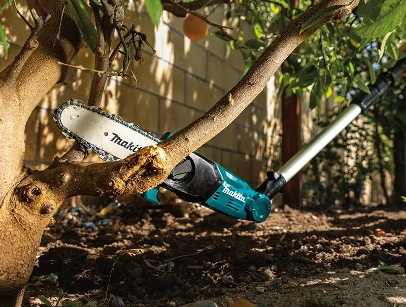 Makita 18V Pole Saw