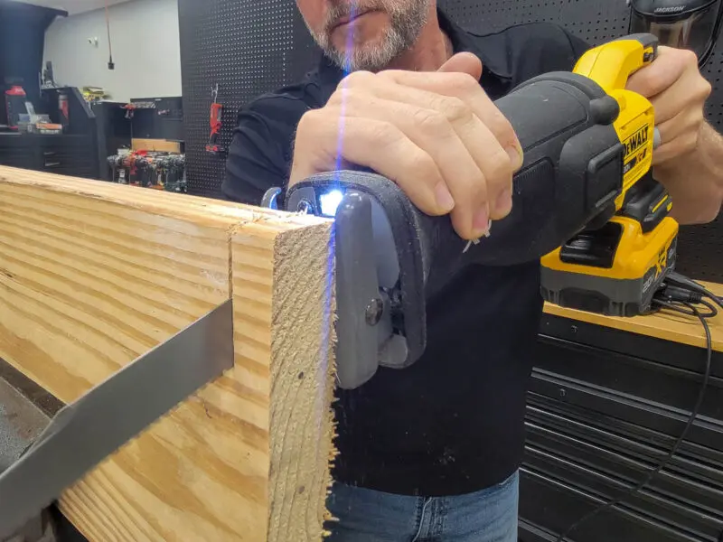 DeWalt 20V Max Brushless Reciprocating Saw