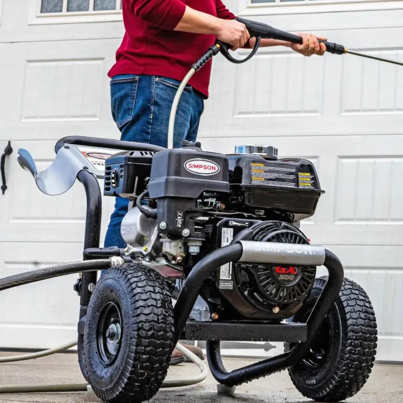 Simpson Powershot 3400 PSI PS3228