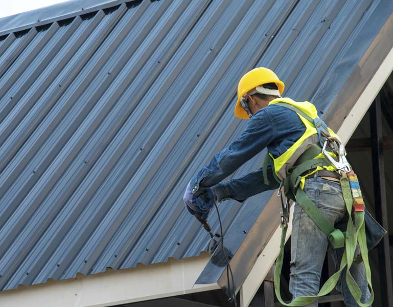 metal roof cost