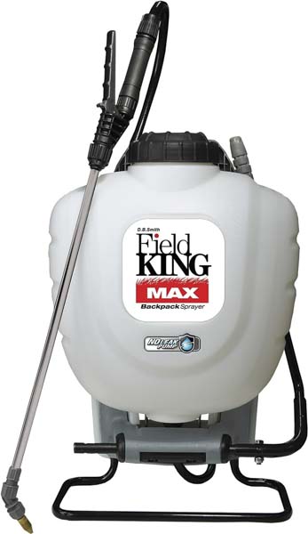 Best Manual Backpack Sprayer

Field King 190348
