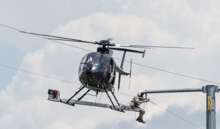 Aerial Linemen: The most dangerous job in the world