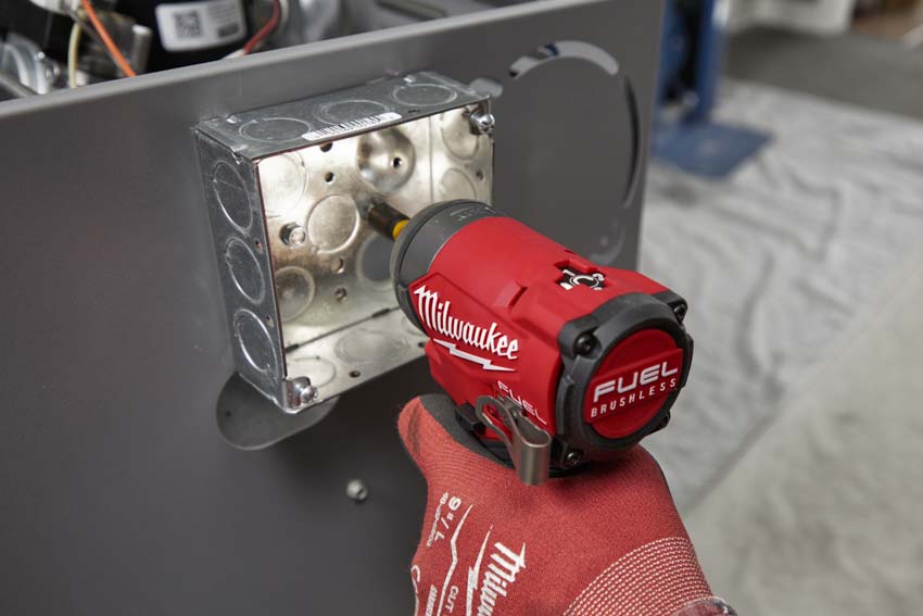 Milwaukee M12 Fuel Impact Driver Gen 3 3453