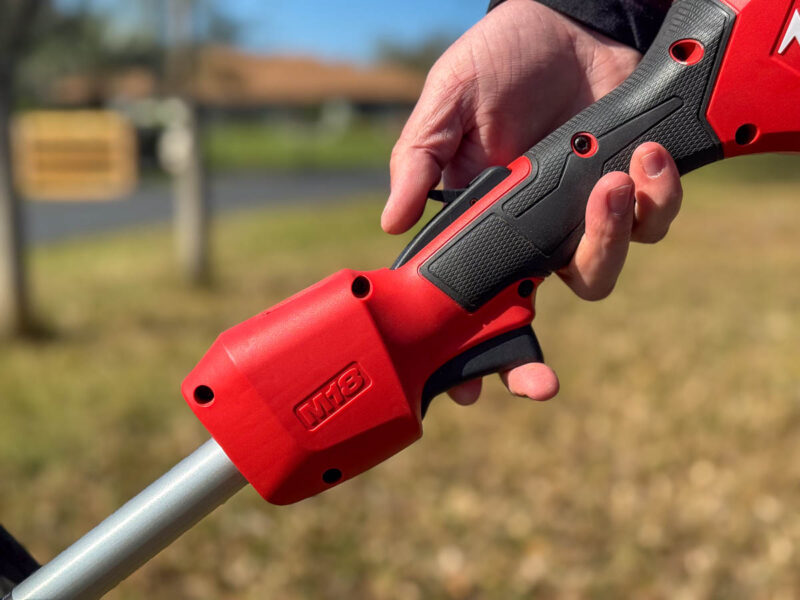Grip and Trigger