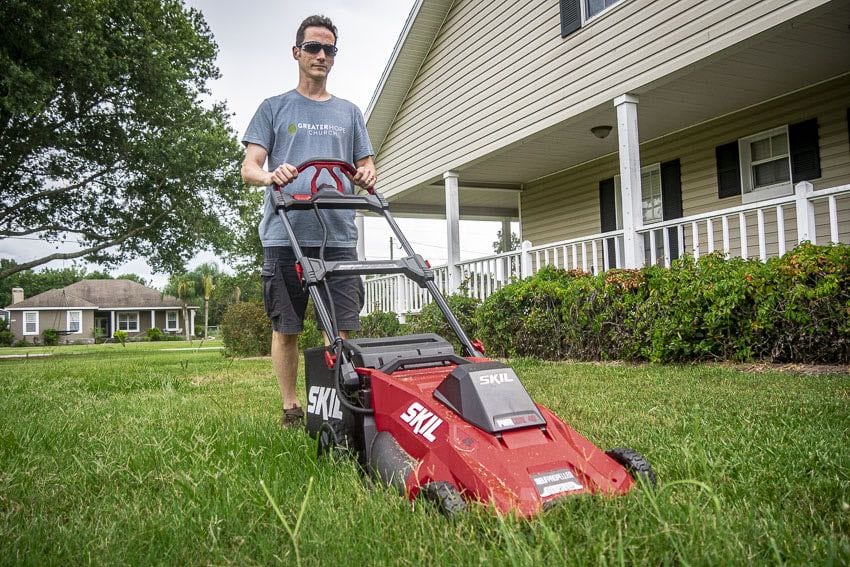 Skil PWRCore 40 20-inch Self-Propelled SM4910-10