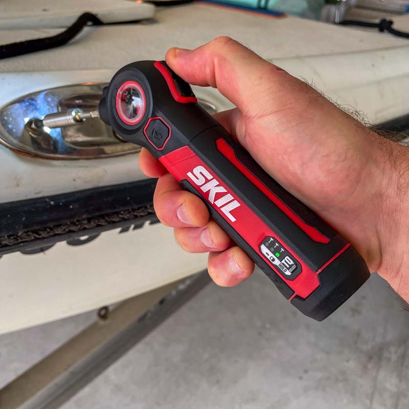 Best Electric Screwdriver for the Money: Skil Twist 2.0 SD5619-01 