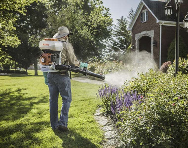 stihl sr 200