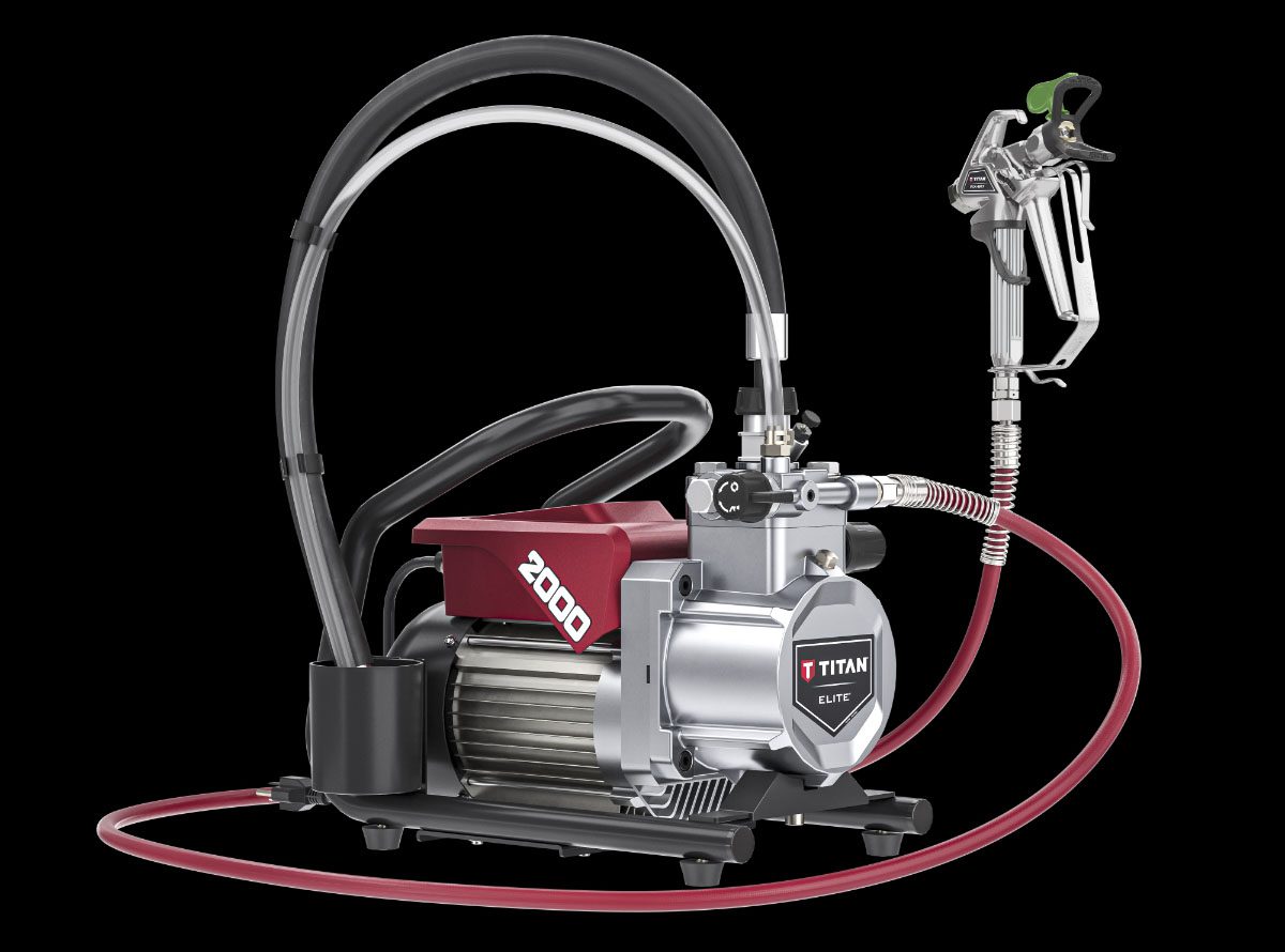 titan elite 2000