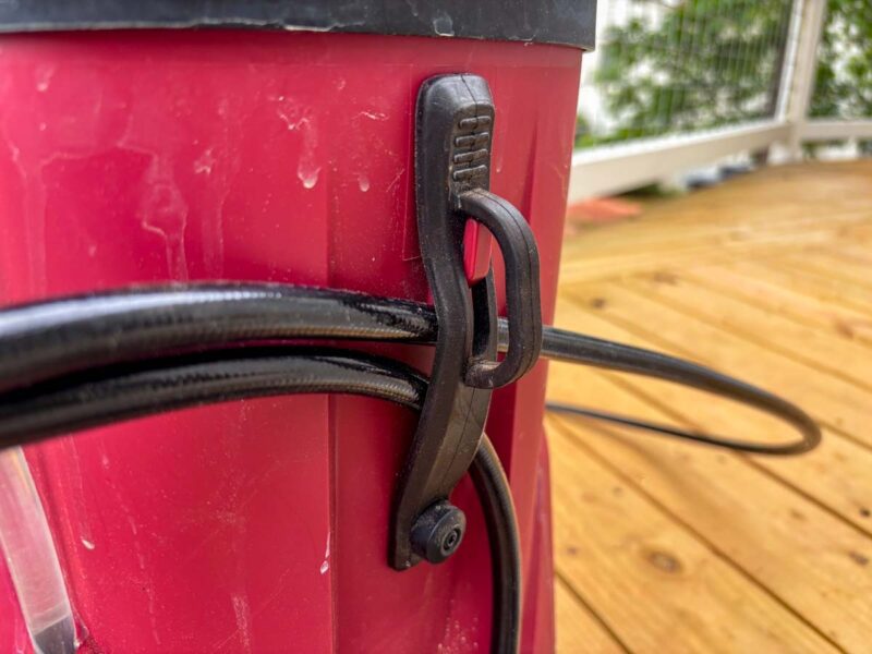Hose Management