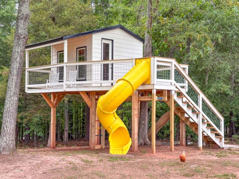 Treehouse
