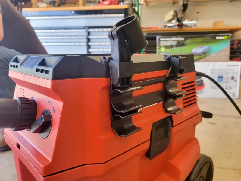 Accessory Rail